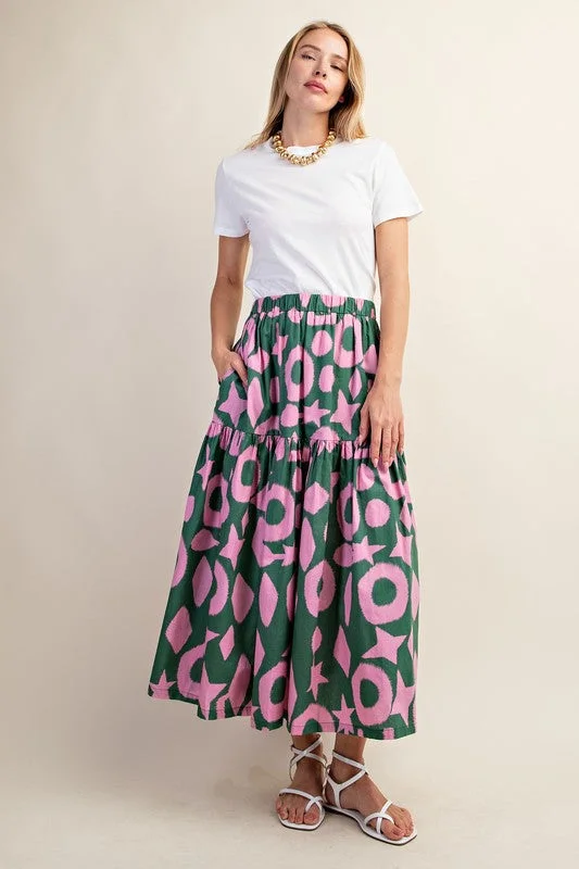 Bold leather skirts for daring fashion statements -Carina Skirt