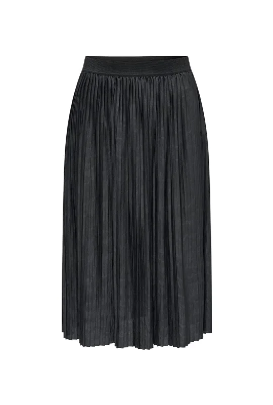 A-line skirts with flared hem elegance -JDY BOA SKIRT