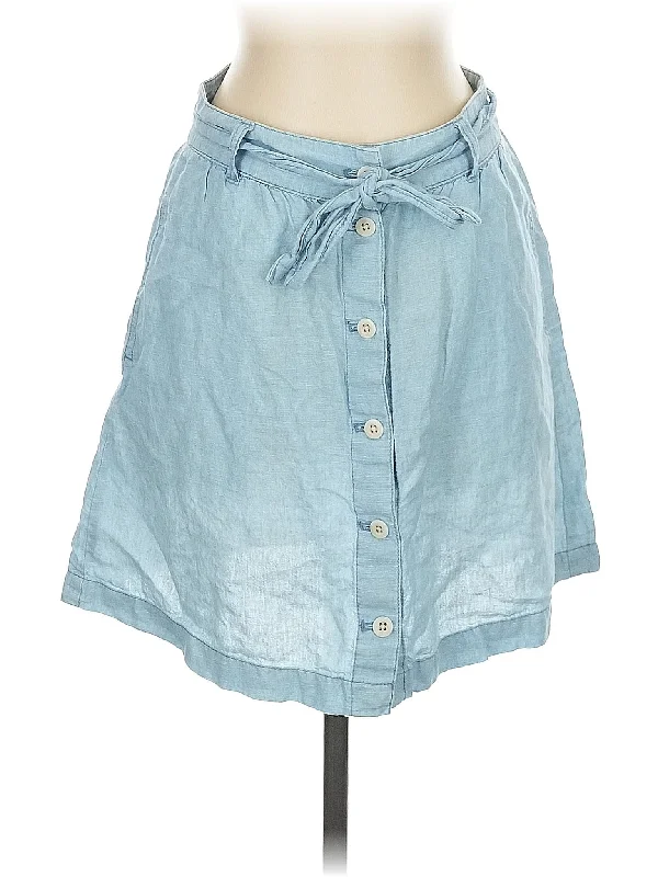 Denim Skirts for Office Wear -Denim Skirt