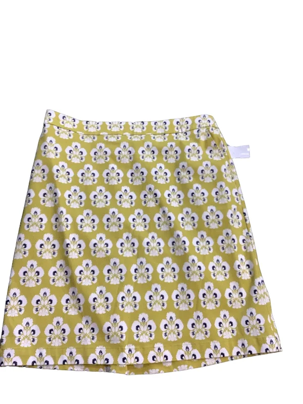 Stretchy skirts for all-day wear comfort -Skirt Mini & Short By Boden, Size: 12